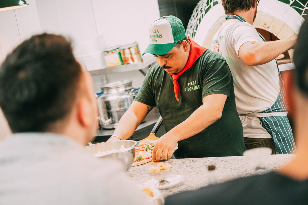 Dough It Yourself Masterclass