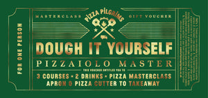 Dough It Yourself Masterclass